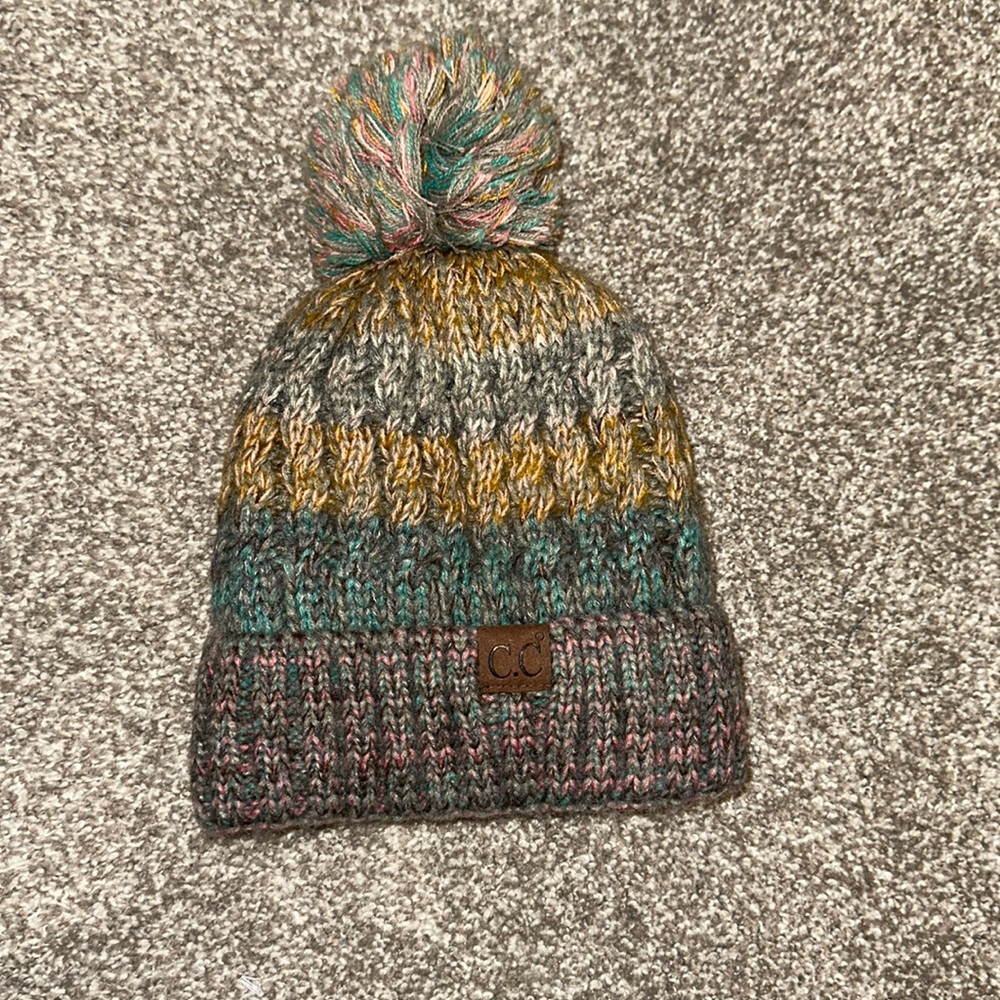 C.C. Pom Hat